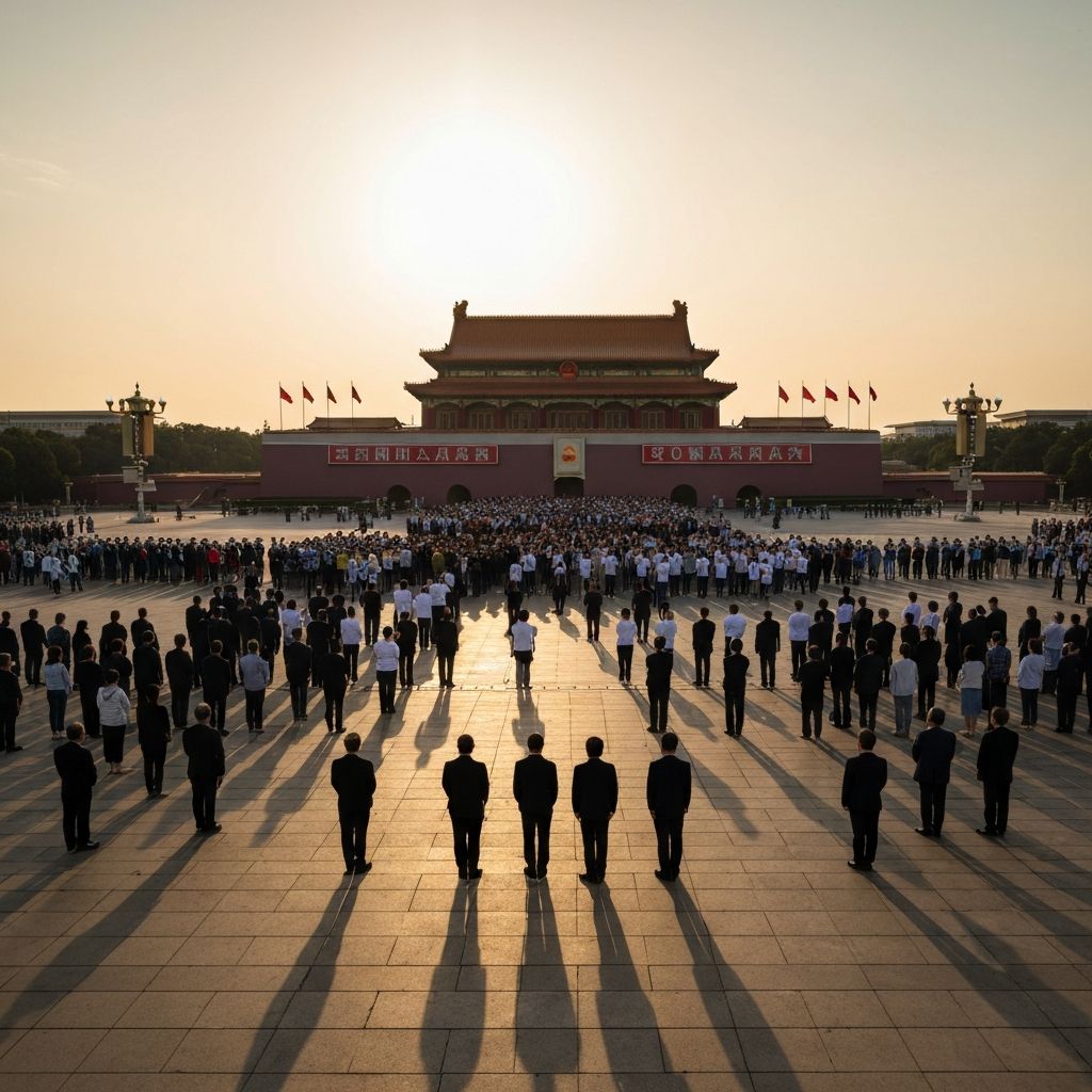 纪念中国人民抗日战争暨世界反法西斯战争胜利80周年大会在京隆重举行